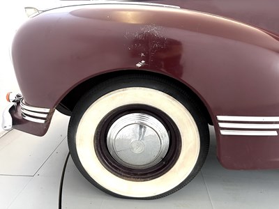 Lot 10 - 1942 Hudson Commodore