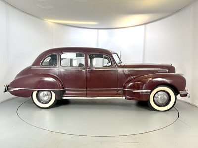 Lot 10 - 1942 Hudson Commodore