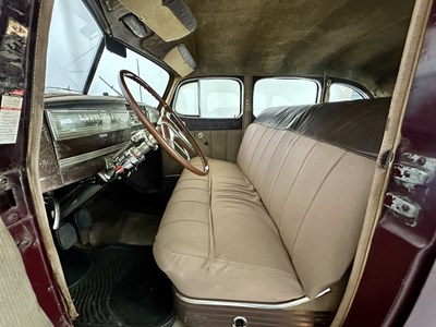 Lot 10 - 1942 Hudson Commodore