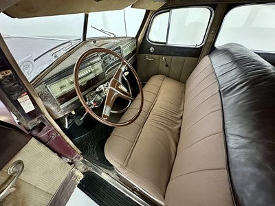 Lot 10 - 1942 Hudson Commodore