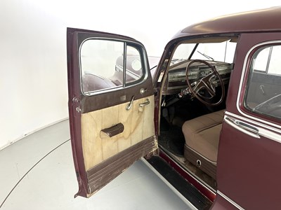 Lot 10 - 1942 Hudson Commodore