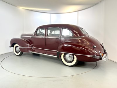 Lot 10 - 1942 Hudson Commodore