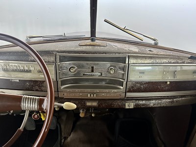 Lot 10 - 1942 Hudson Commodore