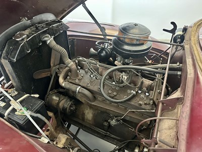 Lot 10 - 1942 Hudson Commodore