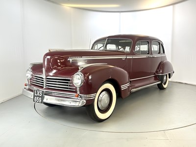 Lot 10 - 1942 Hudson Commodore