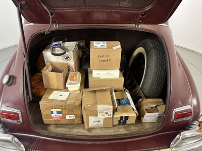 Lot 10 - 1942 Hudson Commodore