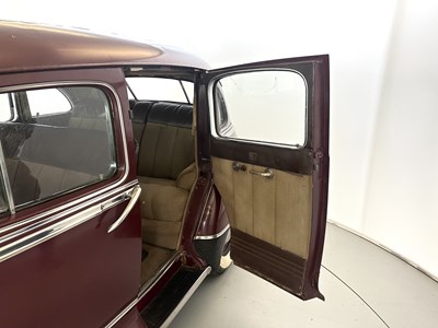 Lot 10 - 1942 Hudson Commodore
