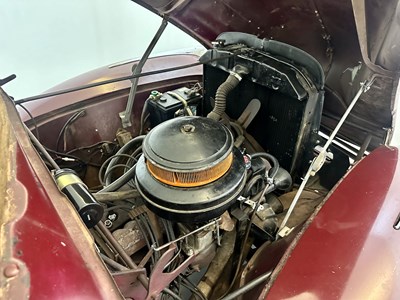 Lot 10 - 1942 Hudson Commodore