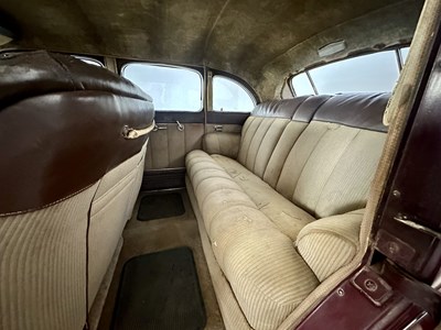 Lot 10 - 1942 Hudson Commodore