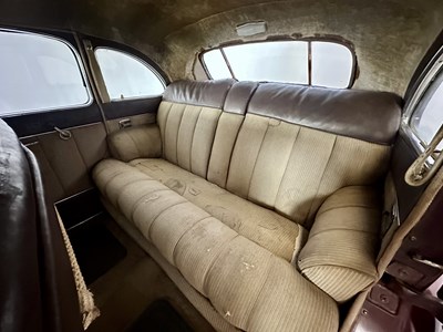Lot 10 - 1942 Hudson Commodore