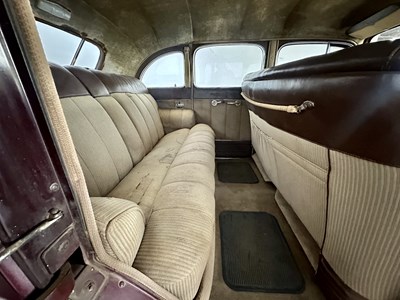 Lot 10 - 1942 Hudson Commodore