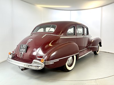 Lot 10 - 1942 Hudson Commodore