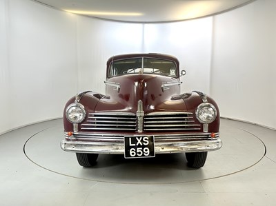 Lot 10 - 1942 Hudson Commodore