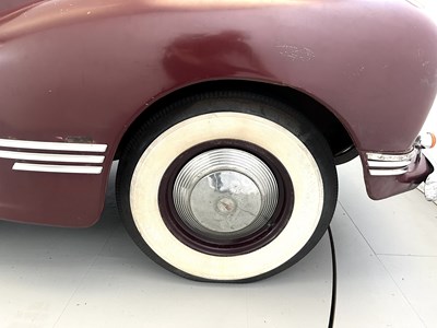 Lot 10 - 1942 Hudson Commodore