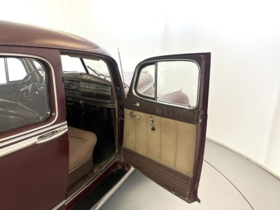 Lot 10 - 1942 Hudson Commodore
