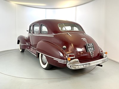 Lot 10 - 1942 Hudson Commodore
