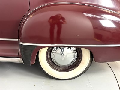Lot 10 - 1942 Hudson Commodore