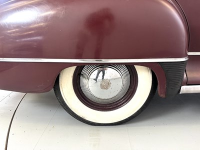 Lot 10 - 1942 Hudson Commodore