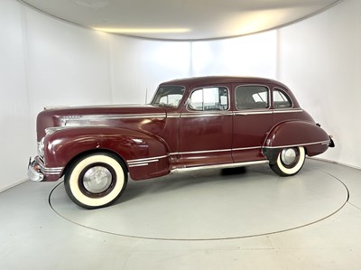 Lot 10 - 1942 Hudson Commodore