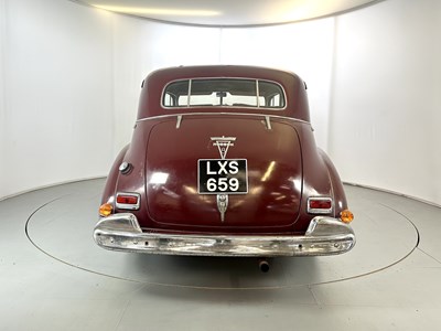 Lot 10 - 1942 Hudson Commodore
