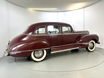 Lot 10 - 1942 Hudson Commodore