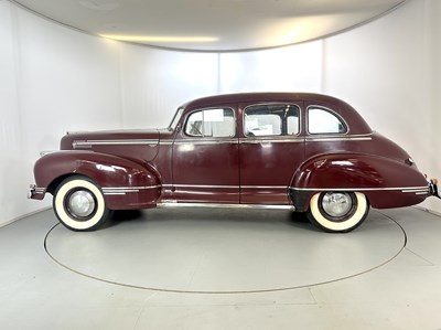 Lot 10 - 1942 Hudson Commodore
