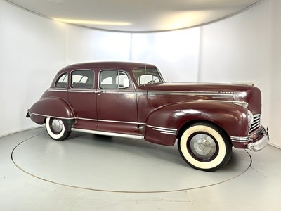 Lot 10 - 1942 Hudson Commodore