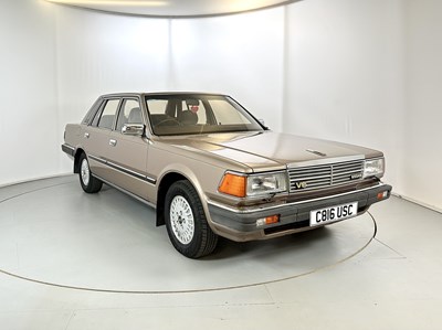 Lot 52 - 1986 Nissan 300C