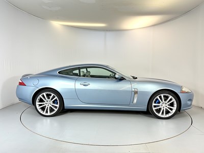 Lot 9 - 2007 Jaguar XK