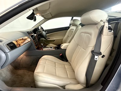 Lot 9 - 2007 Jaguar XK