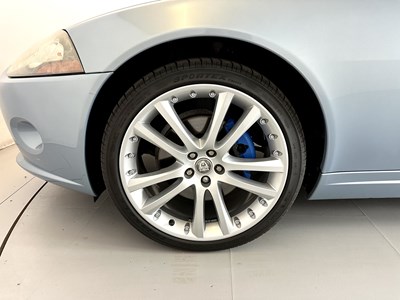 Lot 9 - 2007 Jaguar XK