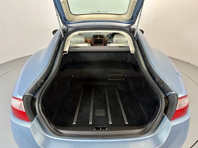 Lot 9 - 2007 Jaguar XK