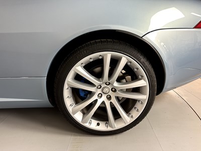Lot 9 - 2007 Jaguar XK