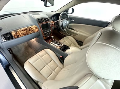 Lot 9 - 2007 Jaguar XK