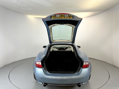 Lot 9 - 2007 Jaguar XK