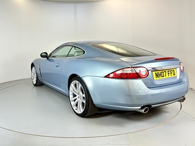 Lot 9 - 2007 Jaguar XK