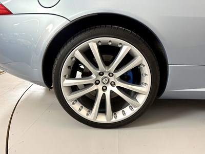 Lot 9 - 2007 Jaguar XK