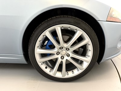 Lot 9 - 2007 Jaguar XK