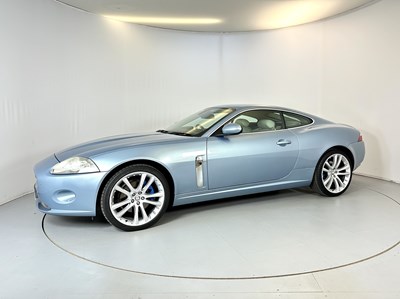 Lot 9 - 2007 Jaguar XK