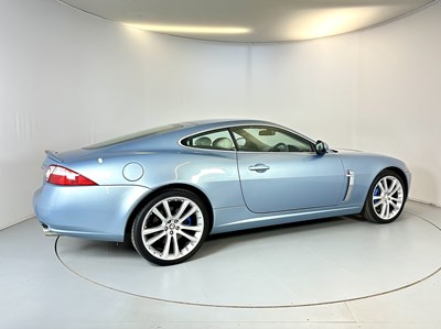 Lot 9 - 2007 Jaguar XK