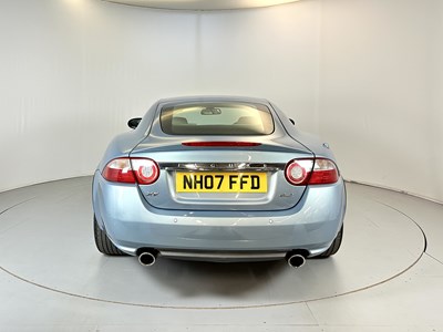 Lot 9 - 2007 Jaguar XK