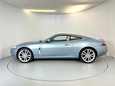 Lot 9 - 2007 Jaguar XK