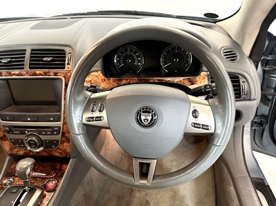 Lot 9 - 2007 Jaguar XK