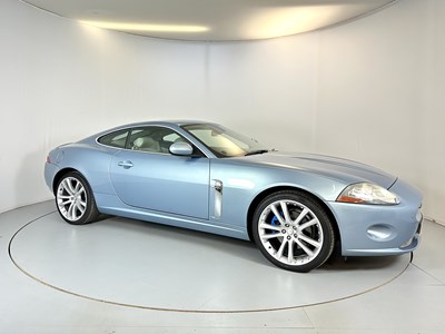 Lot 9 - 2007 Jaguar XK