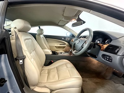 Lot 9 - 2007 Jaguar XK
