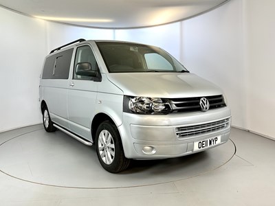Lot 1 - 2011 Volkswagen Transporter Day Van