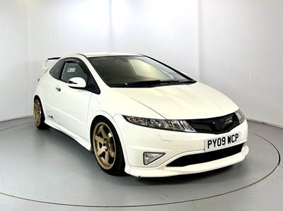 Lot 33 - 2009 Honda Civic Type R