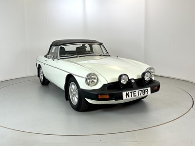Lot 53 - 1977 MG B V8