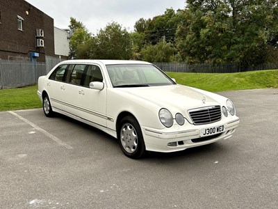 Lot 139 - 2002 Mercedes-Benz E280 Limousine