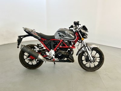 Lot 52 - 2020 Lexmoto Venom